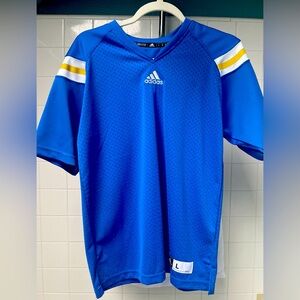 UCLA Bruins Women’s Adidas Replica Football Jersey, Large